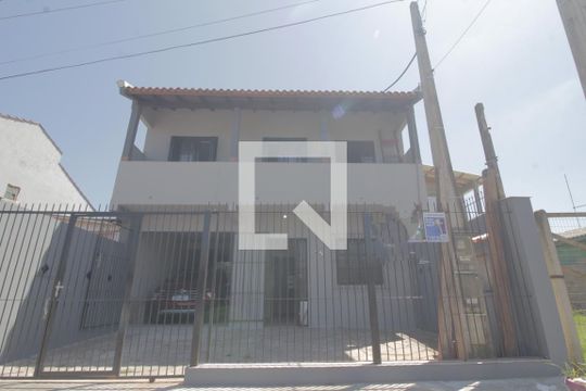 Fachada de casa para alugar com 4 quartos, 200m² em Mato Grande, Canoas