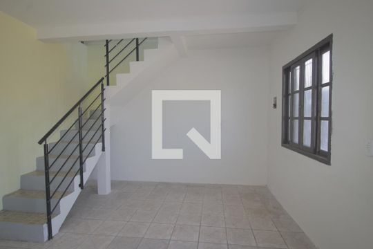 Sala de casa para alugar com 4 quartos, 200m² em Mato Grande, Canoas