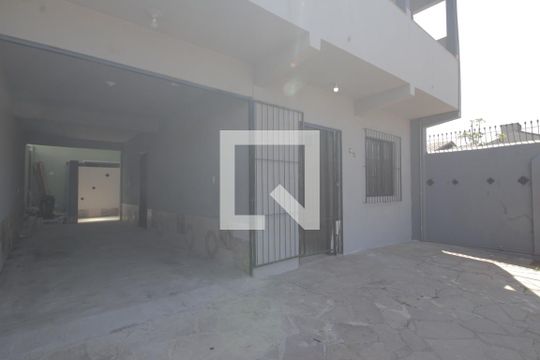 Garagem de casa para alugar com 4 quartos, 200m² em Mato Grande, Canoas
