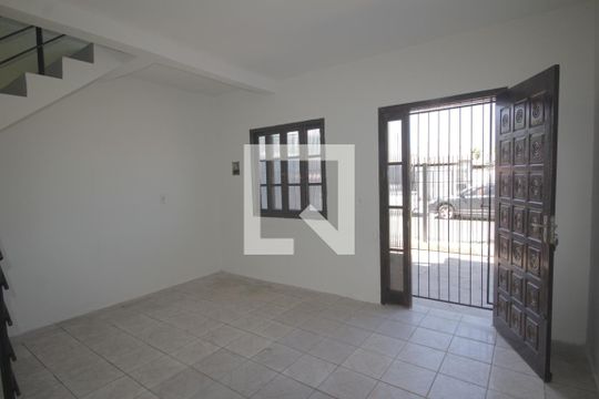 Sala de casa para alugar com 4 quartos, 200m² em Mato Grande, Canoas