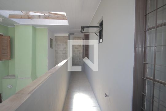 Varanda 2 de casa para alugar com 4 quartos, 200m² em Mato Grande, Canoas