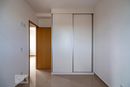 Quarto 1 de apartamento à venda com 2 quartos, 58m² em Santa Cruz, Belo Horizonte