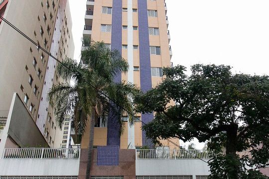 Fachada de apartamento para alugar com 2 quartos, 57m² em Vila Ipojuca, São Paulo