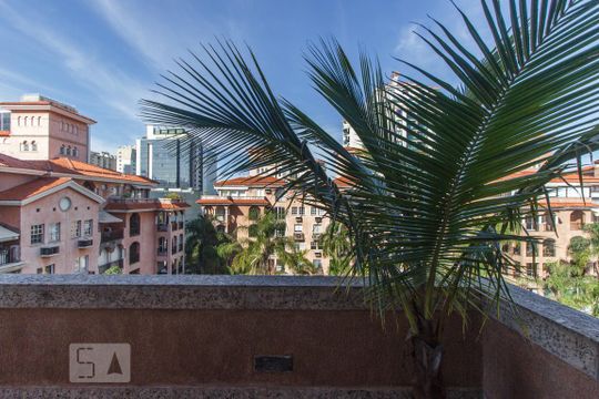 Vista Suíte 1 de apartamento à venda com 2 quartos, 200m² em Barra da Tijuca, Rio de Janeiro