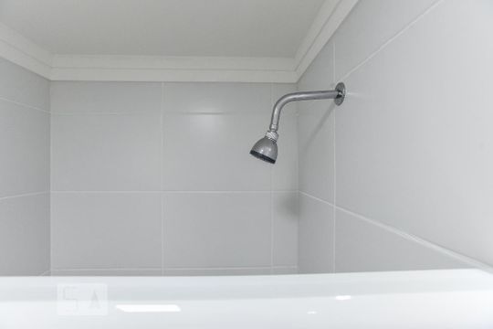 Banheiro de apartamento à venda com 2 quartos, 56m² em Planalto, São Bernardo do Campo