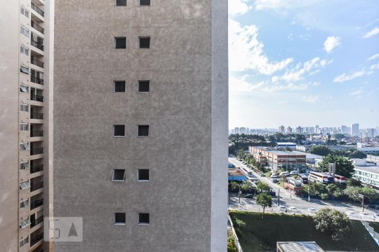 Vista da Varanda de apartamento à venda com 2 quartos, 56m² em Planalto, São Bernardo do Campo