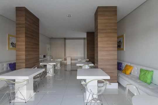 Kitnet/Studio para alugar com 1 quarto, 35m² em Vila Gomes Cardim, São Paulo