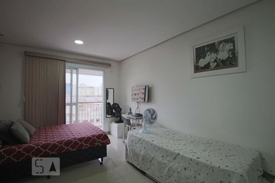Studio de kitnet/studio para alugar com 1 quarto, 28m² em Bela Vista, São Paulo