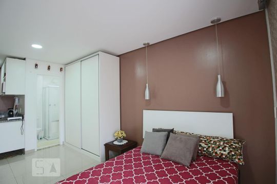 Studio de kitnet/studio para alugar com 1 quarto, 28m² em Bela Vista, São Paulo