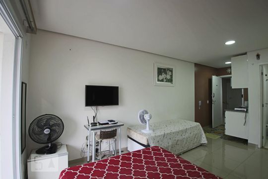 Studio de kitnet/studio para alugar com 1 quarto, 28m² em Bela Vista, São Paulo