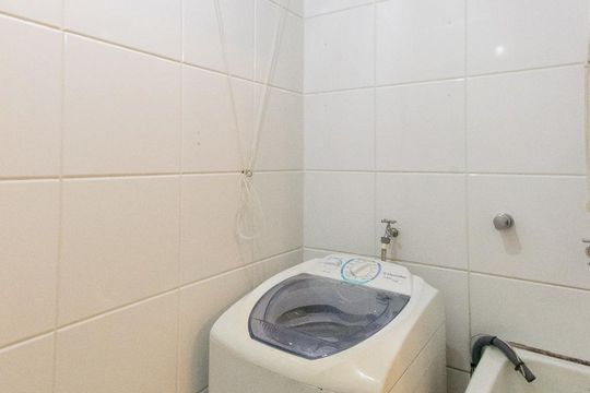 Área de Serviço de apartamento à venda com 2 quartos, 72m² em Vila Olímpia, São Paulo