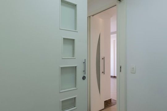 Home Office de apartamento à venda com 3 quartos, 127m² em Cambuci, São Paulo