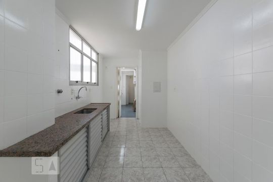 Cozinha de apartamento à venda com 3 quartos, 127m² em Cambuci, São Paulo