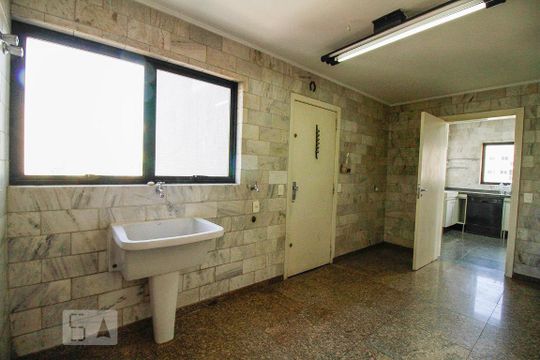 Área de Serviço de apartamento à venda com 4 quartos, 199m² em Lapa, São Paulo