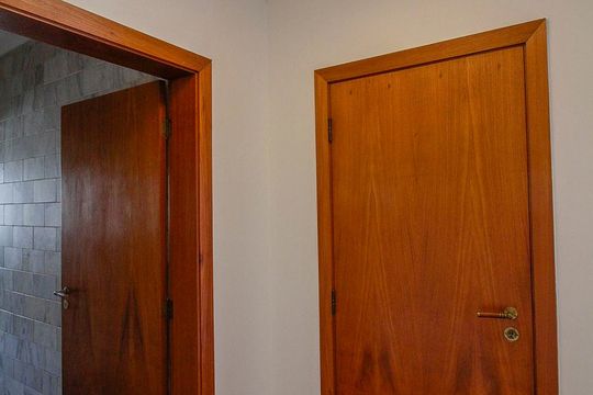 Entrada de apartamento à venda com 4 quartos, 199m² em Lapa, São Paulo