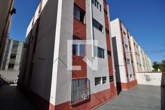 Fachada do bloco de apartamento à venda com 2 quartos, 70m² em Vila Guilherme, São Paulo