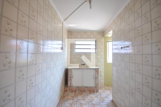 Cozinha de apartamento à venda com 2 quartos, 70m² em Vila Guilherme, São Paulo