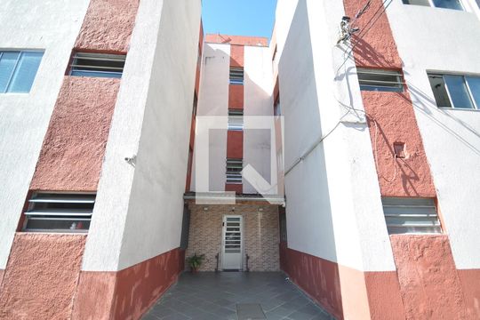 Hall de entrada de apartamento à venda com 2 quartos, 70m² em Vila Guilherme, São Paulo