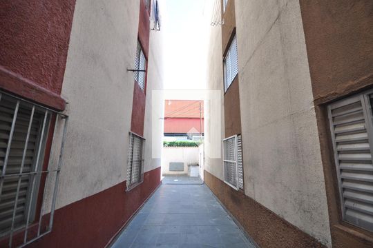 Área comum de apartamento à venda com 2 quartos, 70m² em Vila Guilherme, São Paulo