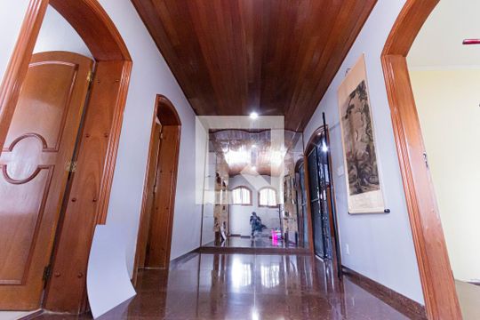 Corredor de casa à venda com 2 quartos, 578m² em Parque Taquaral, Campinas
