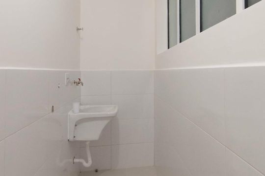 Lavanderia de apartamento para alugar com 1 quarto, 30m² em Vila Barbosa, São Paulo