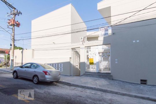 Fachada de apartamento para alugar com 1 quarto, 30m² em Vila Barbosa, São Paulo