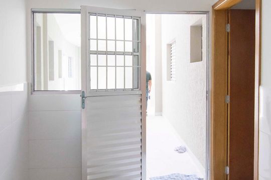 Lavanderia de apartamento para alugar com 1 quarto, 30m² em Vila Barbosa, São Paulo