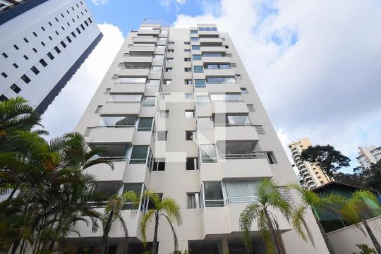 Fachada de apartamento para alugar com 2 quartos, 80m² em Vila Suzana, São Paulo