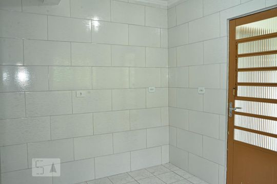 Cozinha de casa para alugar com 2 quartos, 68m² em Vila Santo Estéfano, São Paulo