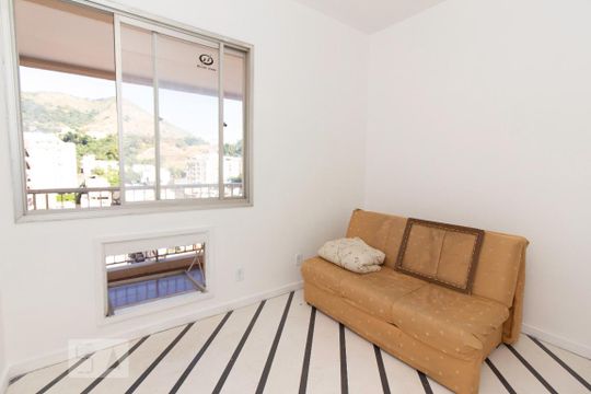 Quarto 1 de apartamento à venda com 3 quartos, 120m² em Méier, Rio de Janeiro
