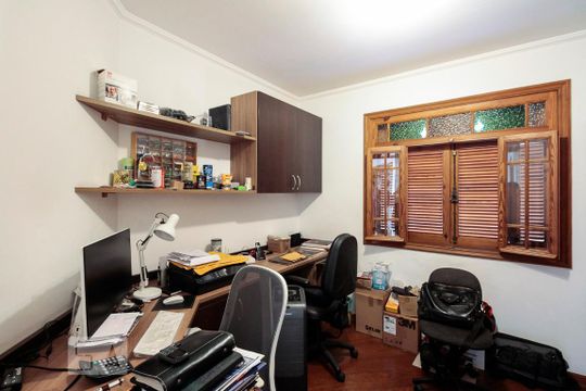 Quarto 1 de casa à venda com 4 quartos, 400m² em Parque São Jorge, São Paulo