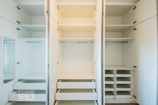 Quarto de apartamento para alugar com 1 quarto, 52m² em Chácara Klabin, São Paulo
