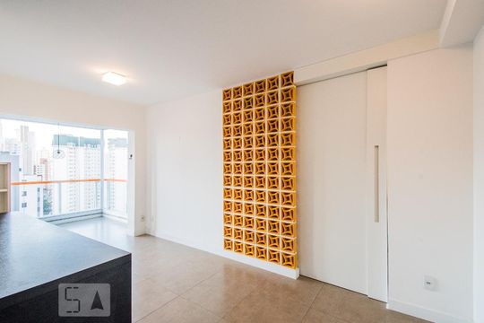 Apartamento para alugar com 1 quarto, 52m² em Chácara Klabin, São Paulo