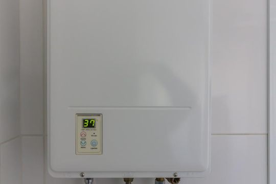 Aquecedor de apartamento à venda com 2 quartos, 93m² em Centro, Guarulhos
