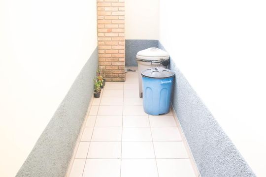 Corredor lateral de casa à venda com 4 quartos, 342m² em Água Fria, São Paulo