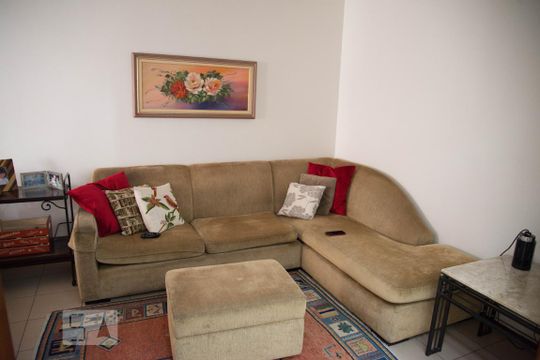 Sala tv de casa à venda com 4 quartos, 342m² em Água Fria, São Paulo