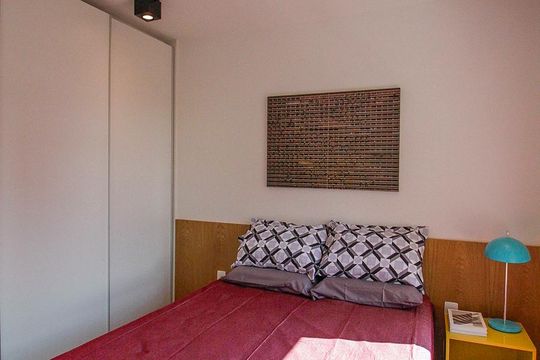 Quarto de kitnet/studio para alugar com 1 quarto, 42m² em Vila Pompéia, São Paulo