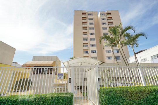 Fachada de apartamento para alugar com 2 quartos, 57m² em Vila Carrão, São Paulo