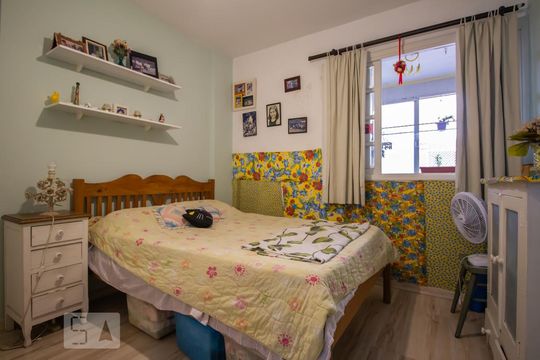 Quarto 2 de apartamento à venda com 2 quartos, 82m² em Pinheiros, São Paulo
