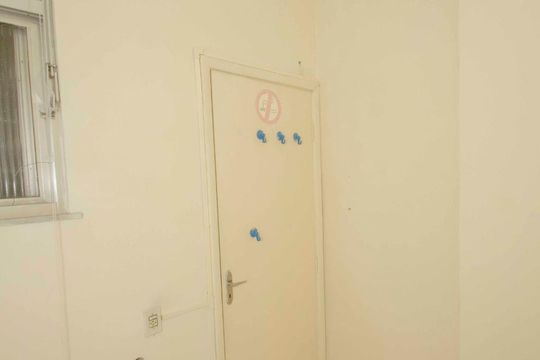 Quarto de Serviço de apartamento à venda com 1 quarto, 50m² em Tijuca, Rio de Janeiro