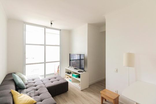 Apartamento à venda com 2 quartos, 45m² em Quinta da Paineira, São Paulo