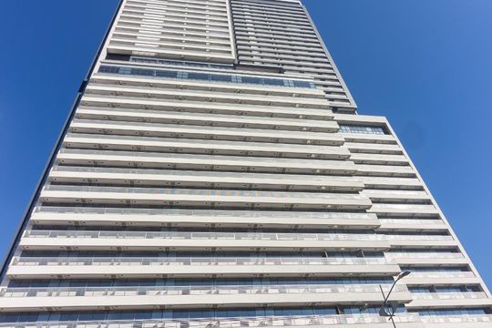 Fachada do Prédio de kitnet/studio para alugar com 1 quarto, 32m² em Centro, Osasco