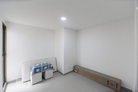 Quarto 2 de apartamento para alugar com 3 quartos, 105m² em Recreio dos Bandeirantes, Rio de Janeiro