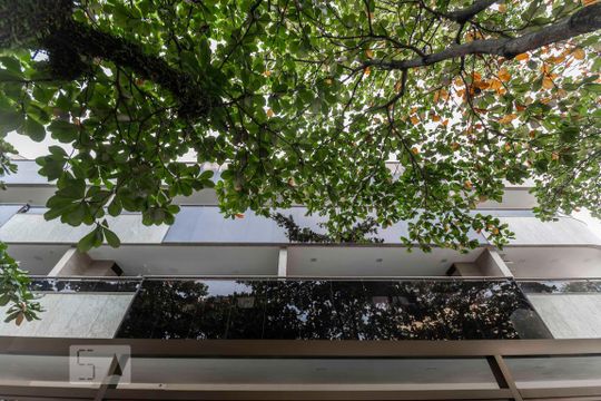 Fachada de apartamento para alugar com 3 quartos, 105m² em Recreio dos Bandeirantes, Rio de Janeiro