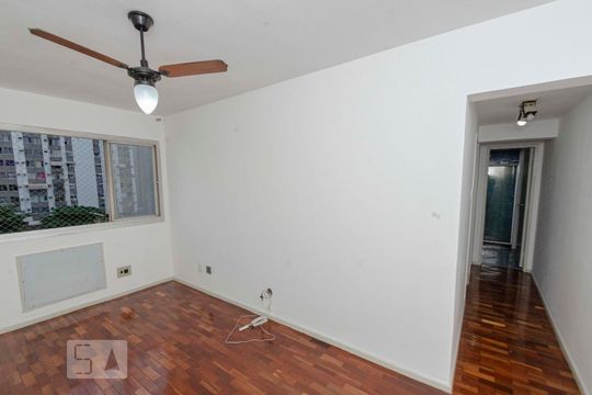 Sala de apartamento à venda com 2 quartos, 70m² em Cidade Nova, Rio de Janeiro