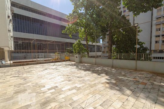 Área Comum - Playground de apartamento à venda com 2 quartos, 70m² em Cidade Nova, Rio de Janeiro