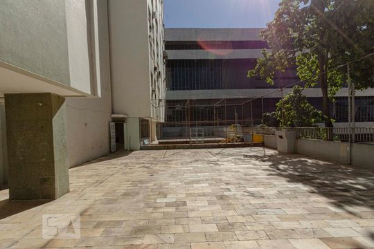 Área Comum - Playground de apartamento à venda com 2 quartos, 70m² em Cidade Nova, Rio de Janeiro