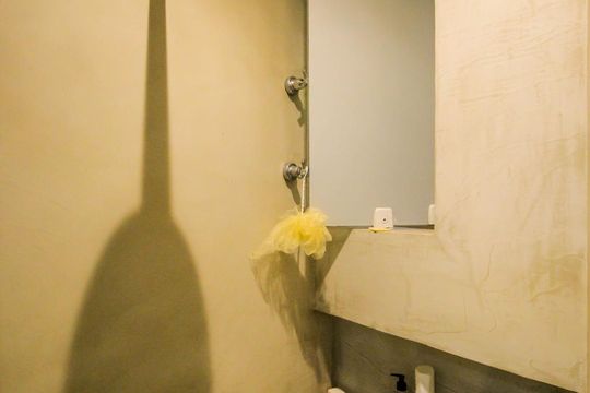 Banheiro de apartamento à venda com 3 quartos, 135m² em Copacabana, Rio de Janeiro