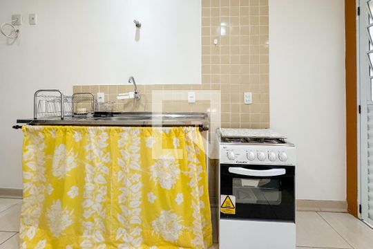 Studio de apartamento para alugar com 1 quarto, 18m² em Vila Deodoro, São Paulo