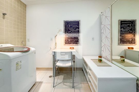 Studio de apartamento para alugar com 1 quarto, 18m² em Vila Deodoro, São Paulo